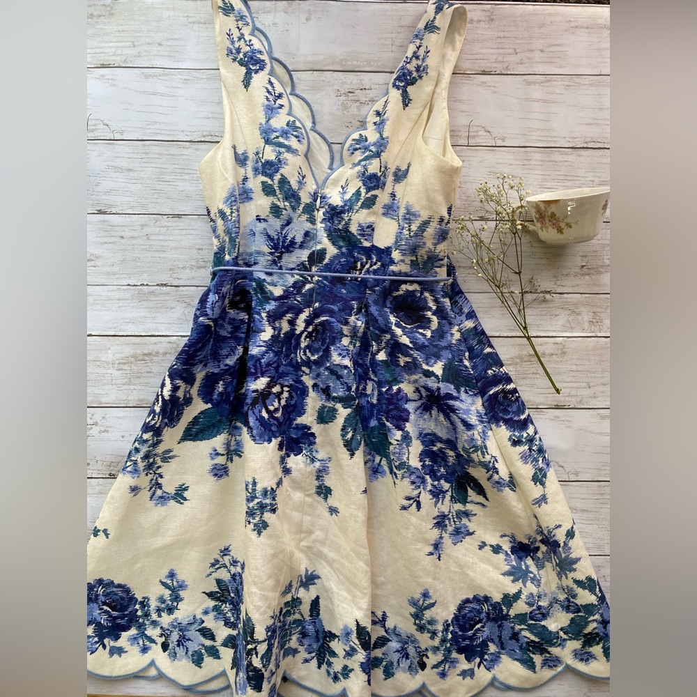 Worn once on my wedding day!